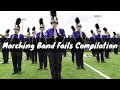 Marching Band Fails Compilation