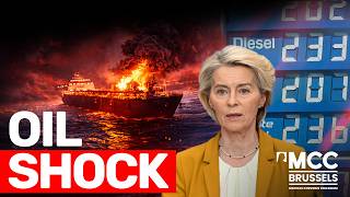 Could Trump’s Iran Gamble Hit Europe Hard? | MCC Brussels Podcast