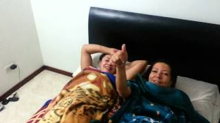 preview picture of video 'Las brujas durmiendo'