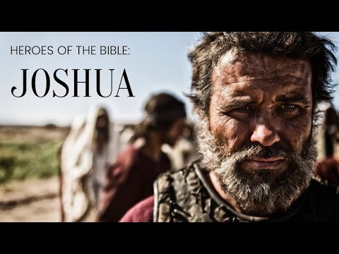 Joshua 5:13-15