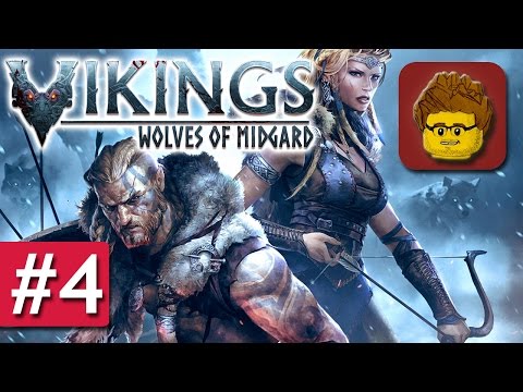 Vikings: Wolves of Midgard - #4 - Die verregnete Insel