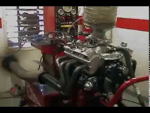 ATK 383CI Stroker 460+HP #HP101C