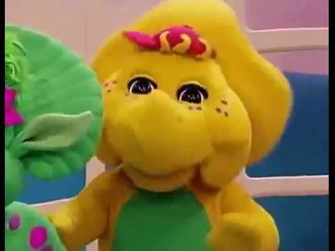 Barney e sua turma vamos brincar de escola