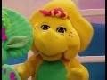 Barney E Sua Turma Vamos Brincar De Escola