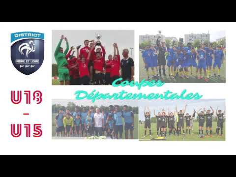 Finales Coupes départementales U18 et U15
