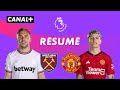 Le résumé de West Ham / Manchester United - Premier League 2023-24 (J18)