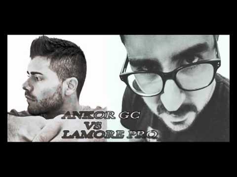 Ankor Gc Vs Lamore Pro- interludio lo que fue (beat Delorian DLR)