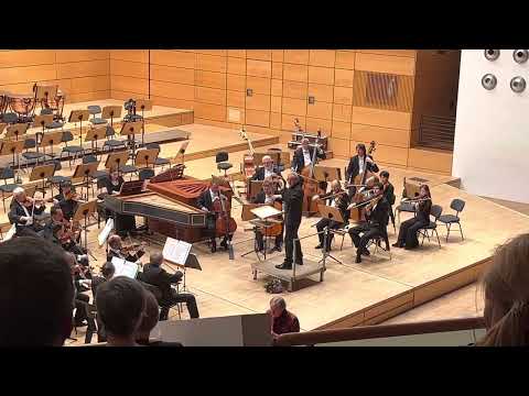 „Lascia ch‘io pianga“. Albrecht Mayer.