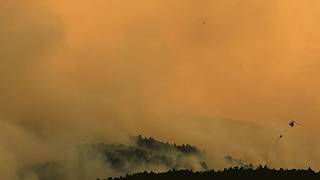 Francia, España e Italia combaten una nueva oleada de incendios