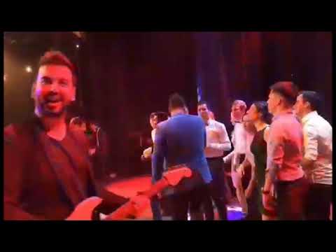 The JamRays Hochzeitsband LIVE!