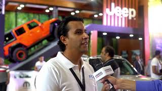 التوكيل دوت كوم يستعرض أحدث سيارات جيب و فيات فى حوار مع مدير تسويق فيات كرايسلر في مصر