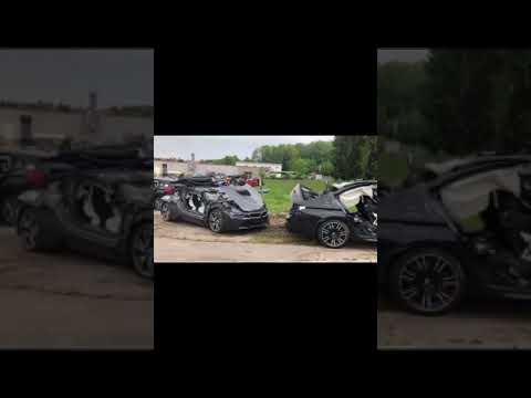 BMW Crash Collection 💔💔