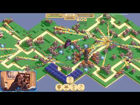 Rogue Tower - Is the 3 Lane Ballista Only Challenge Even Possible?!