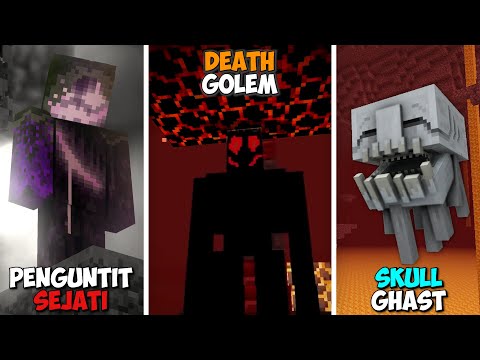 7 WEIRDEST Creepypastas in Minecraft Part 18‼️(3 Jumpscare)