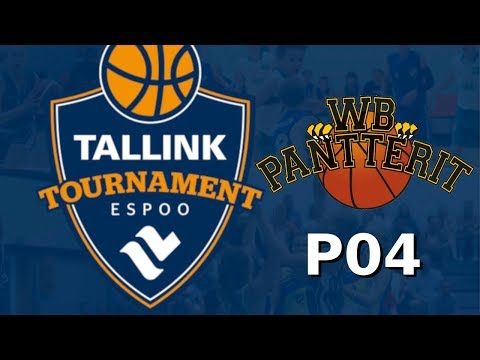TallinkTournament MU15-kutsusarja WaPa - Karhut