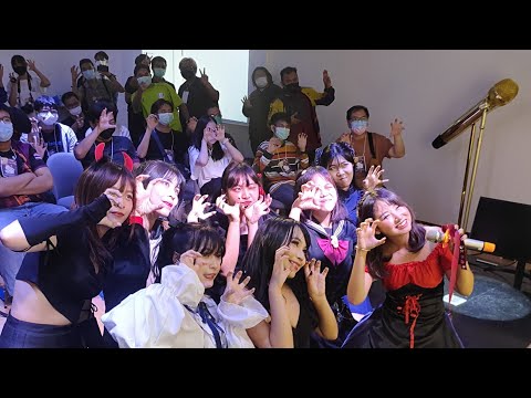 PYT48 Cover 48Group @ Manekineko x Iconic Idol Fest Halloween Dance Event