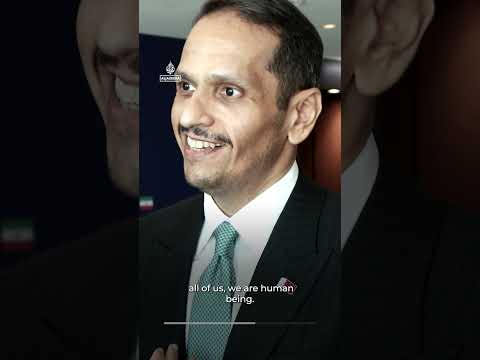 Qatar’s PM tells Al Jazeera progress made in US-Iran talks