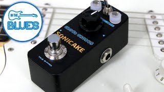 Video thumbnail for Sonicake Cloud Chorus Pedal (Dual-Mode Chorus) by intheblues