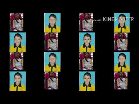 Niveditha birthday song / kids best birthday song