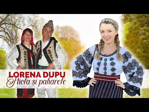 Lorena Dupu- Sticla și paharele