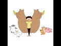 Hap Hap Hap Happy Birthday Parry Gripp Animation By The0kiD