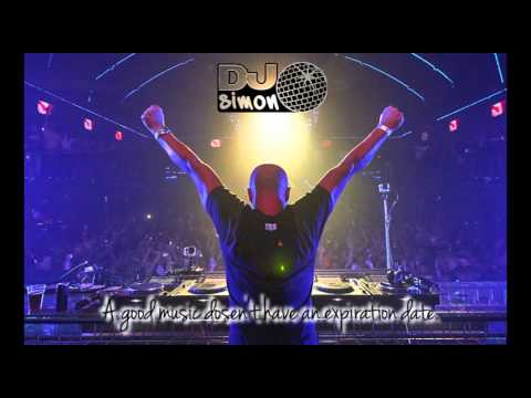 DJ Simon 80s Euro Retro Disco Mix 2014