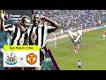 FULL MATCH: Newcastle 5-0 Man Utd | Premier League 1996/97