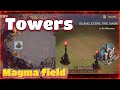 State of Survival : Coming soon !  The Towers & Magma field