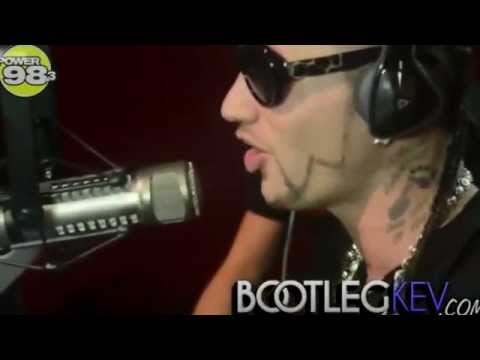 RiFF RaFF freestyle - bootlegkev