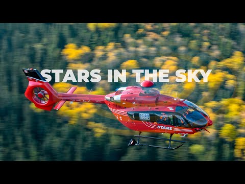 STARS Air Ambulance — Airbus H145 Air Medical Helicopter