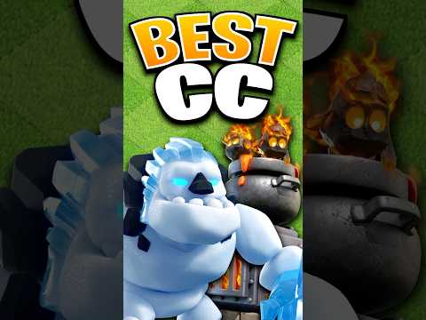 Ranking the BEST Defending CC Troops in Clash of Clans