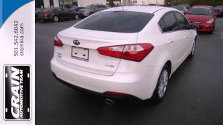 preview picture of video '2014 Kia Forte Sherwood AR Little Rock, AR #4KC7243A - SOLD'