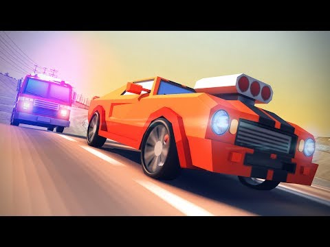 Highway Traffic Racer Planet Video