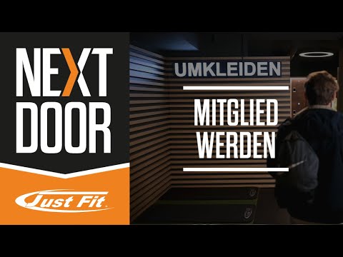 So wirst du Mitglied | NEXT DOOR by Just Fit