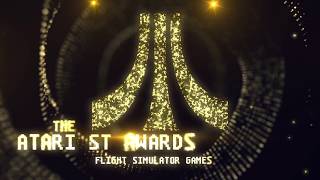 The Atari ST Awards : Flight Simulator games