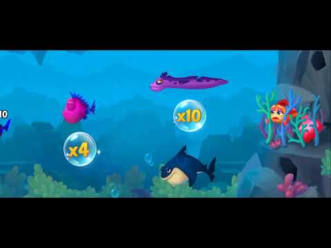 Fishdom game level 1 -5 |How to start fishdom game|Playrix games