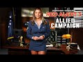 COMMAND CONQUER RED ALERT 3 All Cutscenes Allied Campaign Game Movie 4K 60FPS Ultra HD