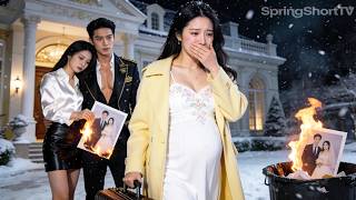 1句：“你不配”，他將我3年深情全部碾碎，看著他摟著白月光纏綿，我最後一絲愛意也徹底消耗殆盡，我離開後，他才驚覺自己早已離不開我！💚 [MULTI SUB]  #短劇 #虐恋 | MLDJ