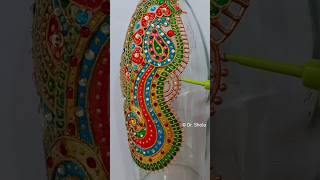 DIY DIWALI DECORATION IDEAS  #diwalidecoration #youtubeshorts  #shorts #shortfeed #diwali #diy