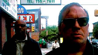 Chicago Underground Duo - "Hyperglyph" (video by Rob Mazurek)