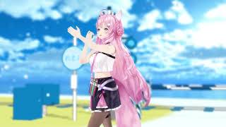 【MMDホロライブ】博衣こよりで少女レイ