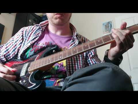 Teisco Top Twenty Demo - Cure Collective