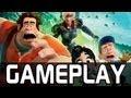 Wreck It Ralph 20 Minutes Gameplay In ENG FULL HD