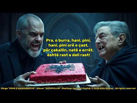 Altin Goxhaj and Altin Goxhaj Lëvizja Shpreson