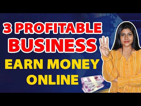 , title : '3 Most Profitable Online Business Ideas for 2021 | How to Make Money Online | Natalia'