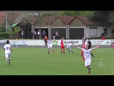 AST Neumarkt - VfB  Eichstätt (Bayernliga, Saison 2016/17 - Spieltag 33)
