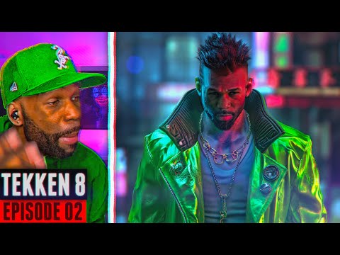 I'M ABOUT TO QUIT THIS - Tekken 8 Story Mode - Part 2