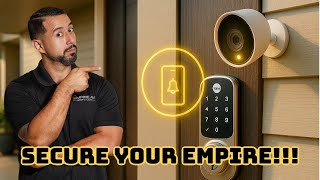 Smart Home Security Cameras | Surveillance & System Integration
