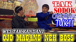 Download lagu FUN!! DALANGE MUST WORK WITH KLUTUK!! mp3