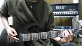 zazenjp Messiah/Fear Factory